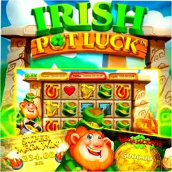 Irish Pot Luck