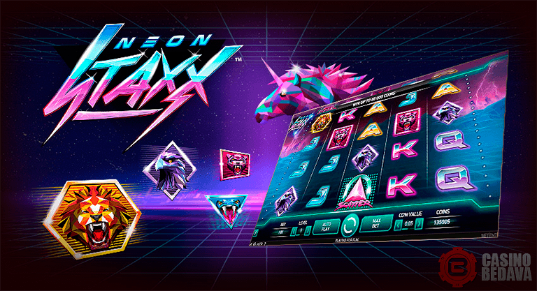 Neon-Staxx