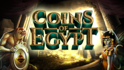 Slot Coins of Egypt