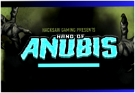 Hand of Anubis